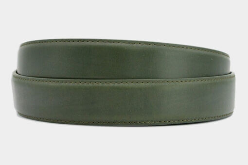 Olive Leather