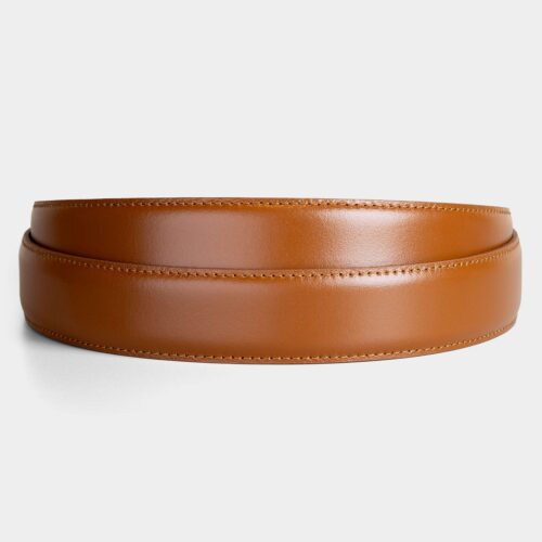 Cognac Leather