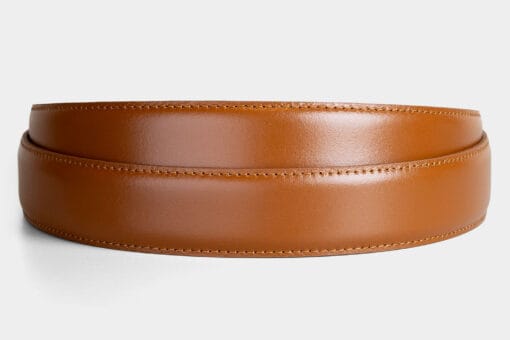 Cognac Leather