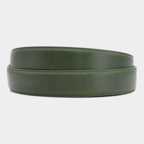 Olive Leather