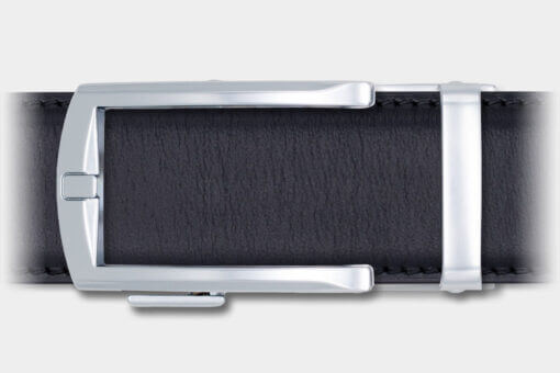 Traditional Matte Silver