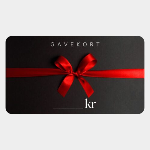 Nordform gavekort 1