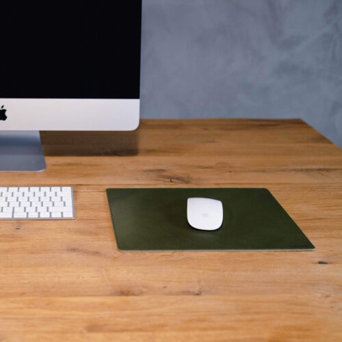 Alternative view of Mouse Pad - Olive