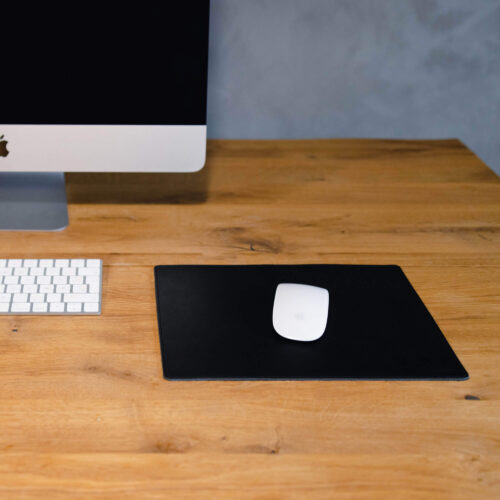 Alternative view of Mouse Pad - Black