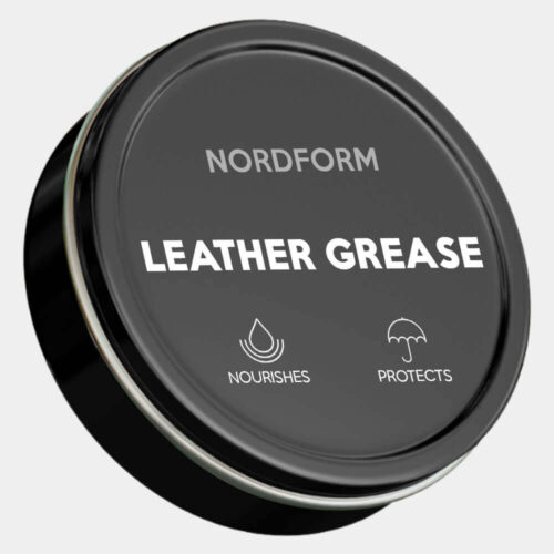 LEATHER GREASE