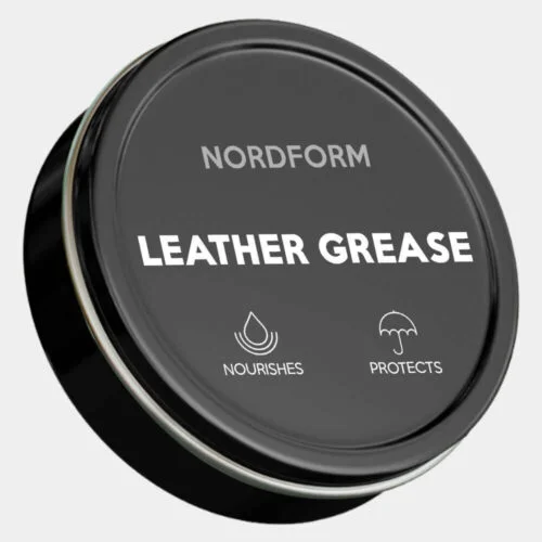 LEATHER GREASE