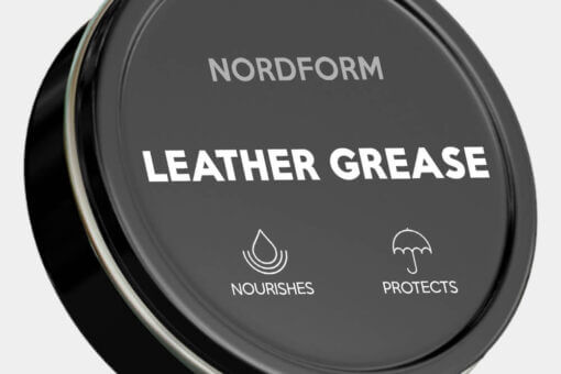 LEATHER GREASE