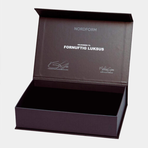 Small extra box