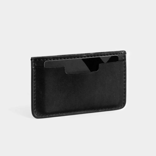 Slim Wallet - Black
