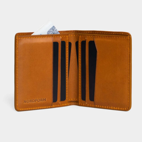 Alternative view of Bifold Wallet - Cognac