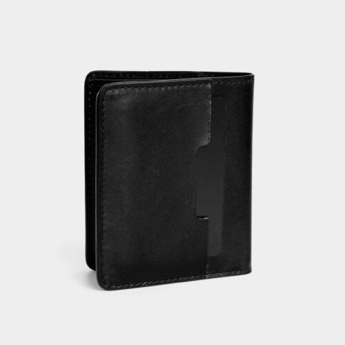 Bifold Wallet - Black