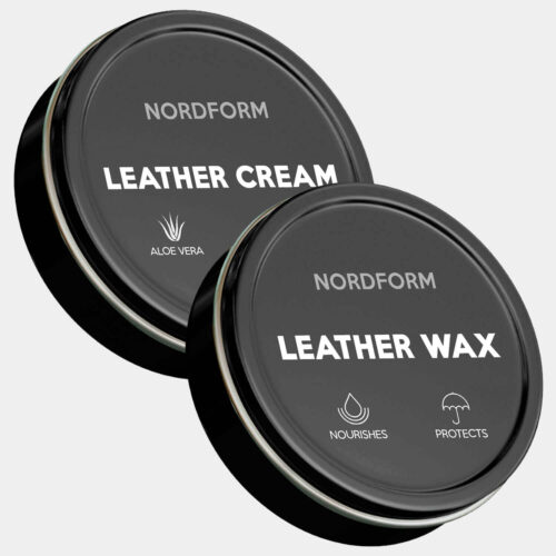 Leather Care package