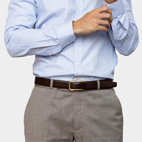 Alternative view of Hazel Leather