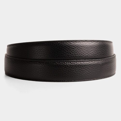 Black Buffalo Leather