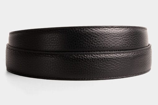 Black Buffalo Leather