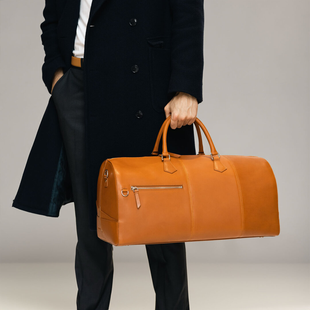 Weekender er den bedste weekendtaske / weekender is the best weekend bag