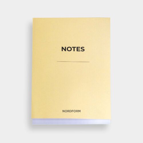 A4 Notepad