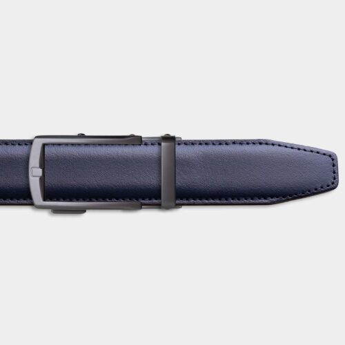 Single Belt - Marina / Matte Metal