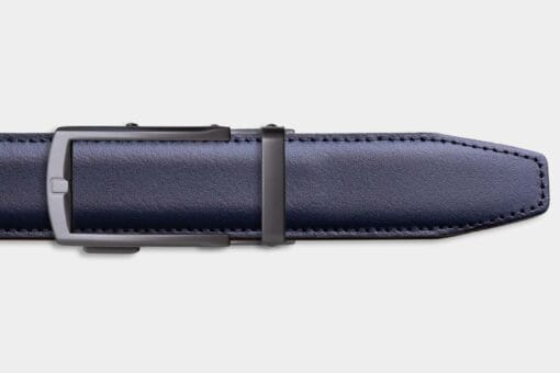Single Belt - Marina / Matte Metal