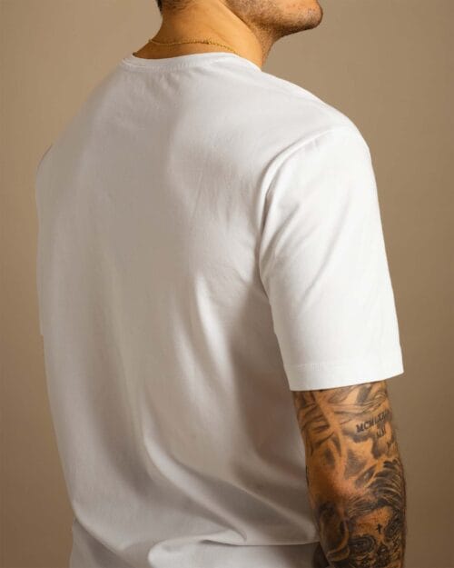 Alternative view of T-Shirt - Relaxed, White