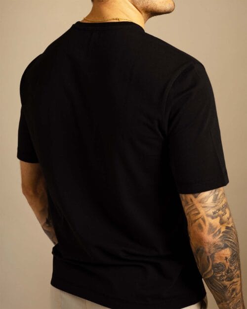 Alternative view of T-Shirt - Relaxed, Black
