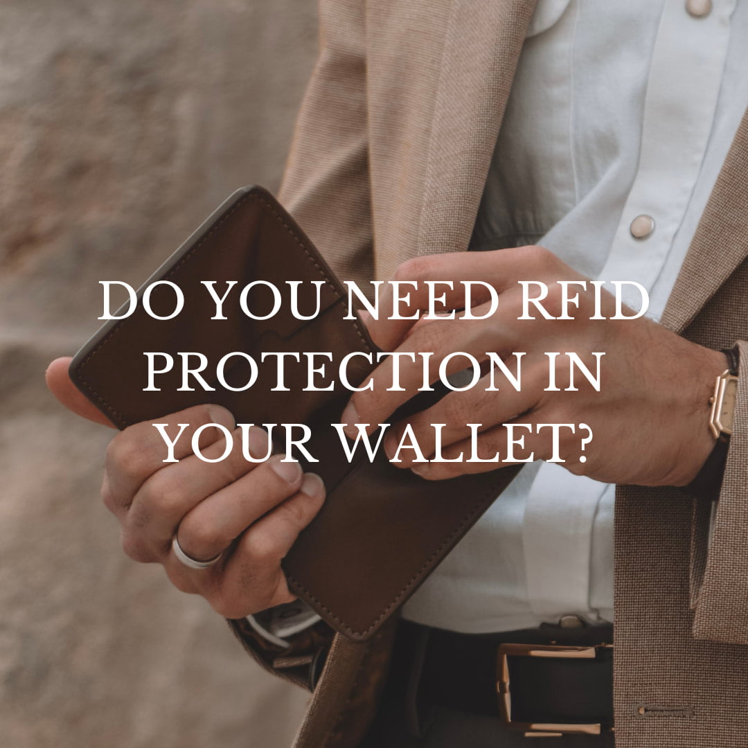 RFID protection. Is it needed?