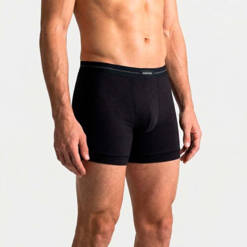 Alternative view of Boxers - With logo