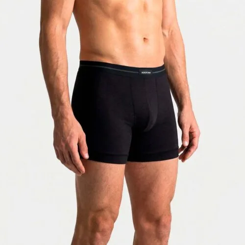 Alternative view of Boxers - With logo