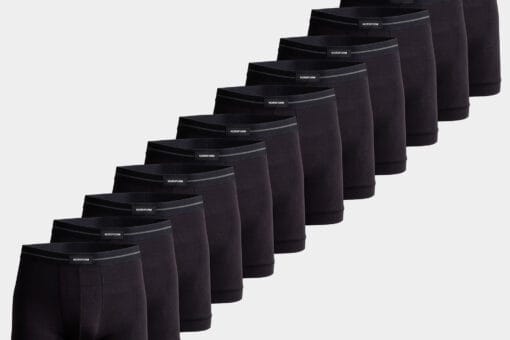 12-Pack Boxers