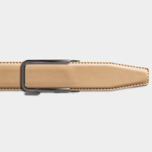 Single Belt – Clay Kaktus / Metal