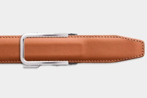Single Belt – Sand / Silver