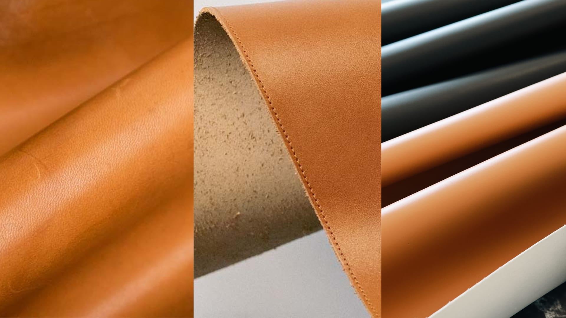 Different Types of Leather