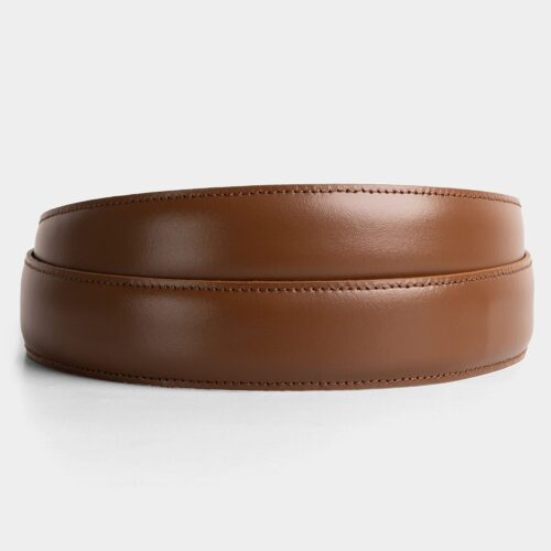Mocha Leather - 3.7 cm