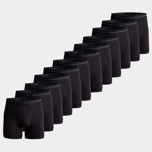 boxers 12 pack u logo