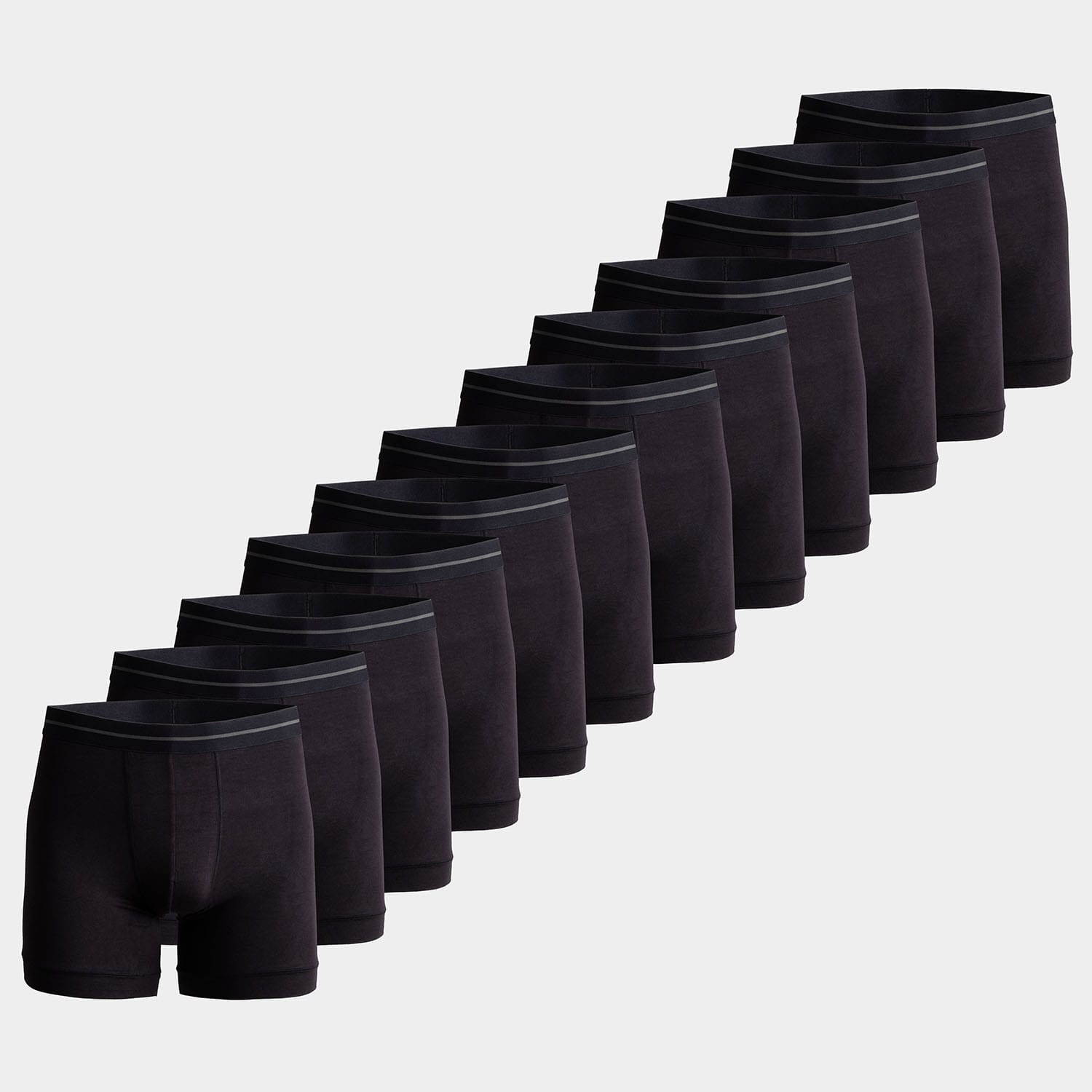 boxers 12-pack u logo