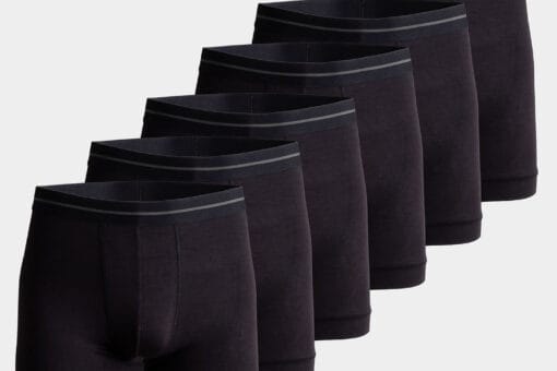 6-Pack Boxers - No logo