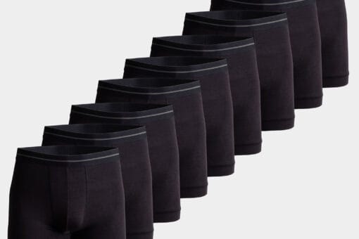 9-Pack Boxers - No logo