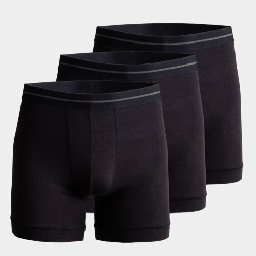 3-Pack Boxers - No logo