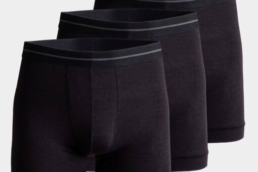 3-Pack Boxers - No logo