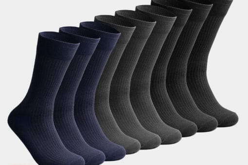 9-Pack Dress Strømper