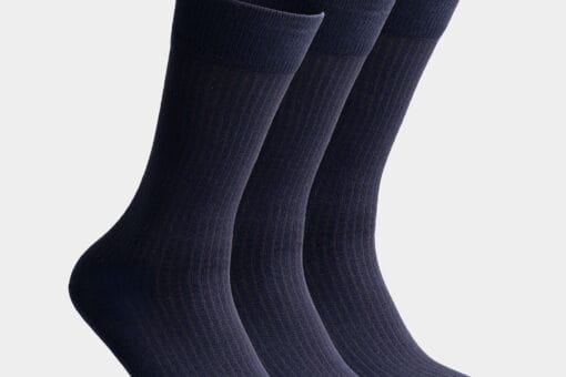 3-Pack Dress Socks
