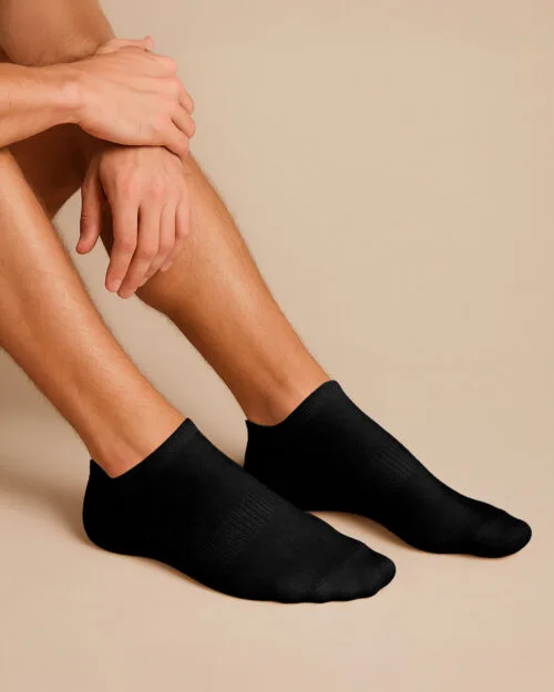 3-Pack Ankle Socks - Image 3