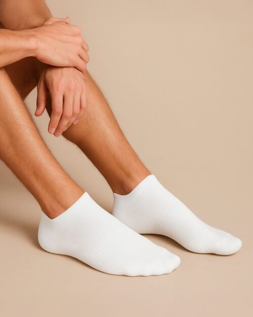 Alternative view of 3-Pack Ankle Socks