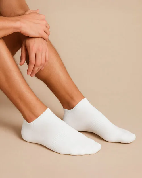 Alternative view of 3-Pack Ankle Socks