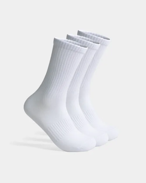 3-Pack Sports Socks