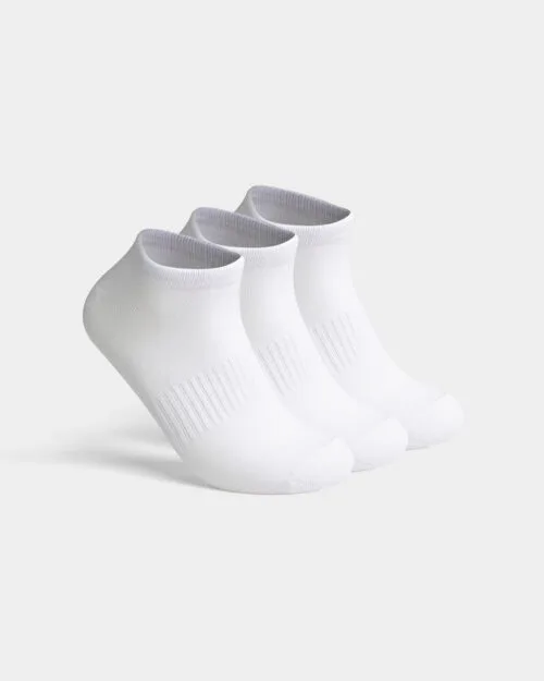3-Pack Ankle Socks