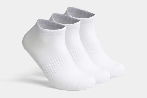 3-Pack Ankle Socks