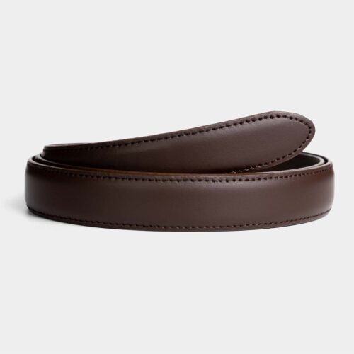 Hazel Leather 2.5 cm