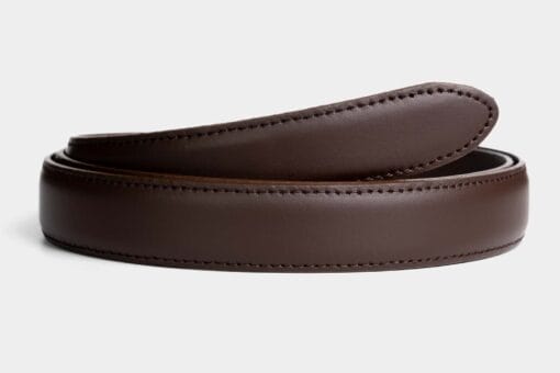 Hazel Leather 2.5 cm