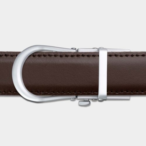Heritage Matte Silver 2.5 cm